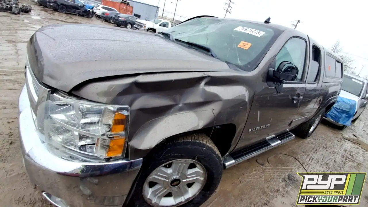 Photo of 2013 Chevrolet Silverado 1500