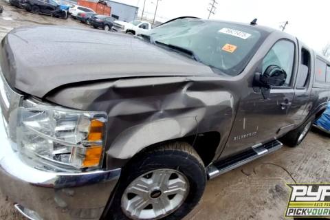 Photo of 2013 Chevrolet Silverado 1500