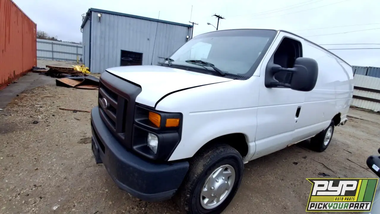 Photo of 2011 Ford E-250