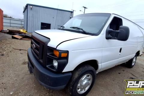 Photo of 2011 Ford E-250