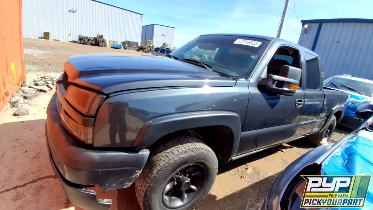 Photo of 2004 Chevrolet Silverado 1500