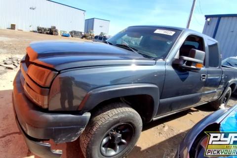 Photo of 2004 Chevrolet Silverado 1500