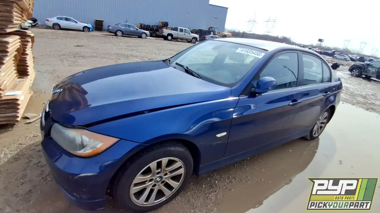 Photo of 2006 Bmw 325I