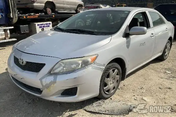Photo of 2010 Toyota Corolla