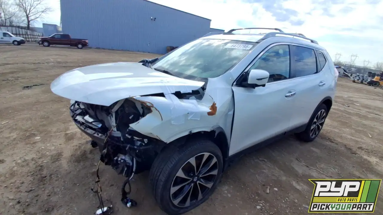 Photo of 2016 Nissan Rogue