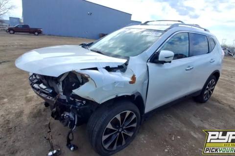Photo of 2016 Nissan Rogue