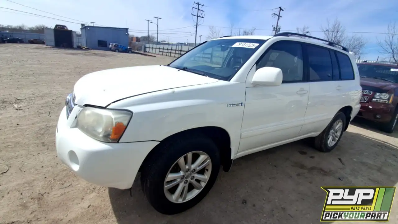 Photo of 2007 Toyota Highlander