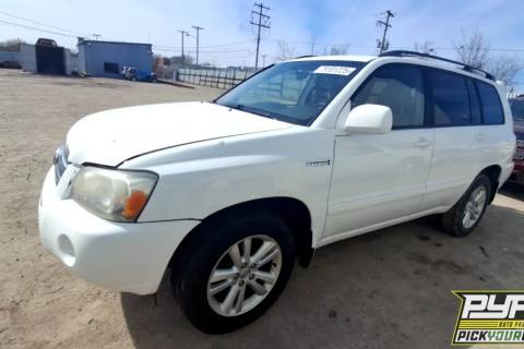 Photo of 2007 Toyota Highlander