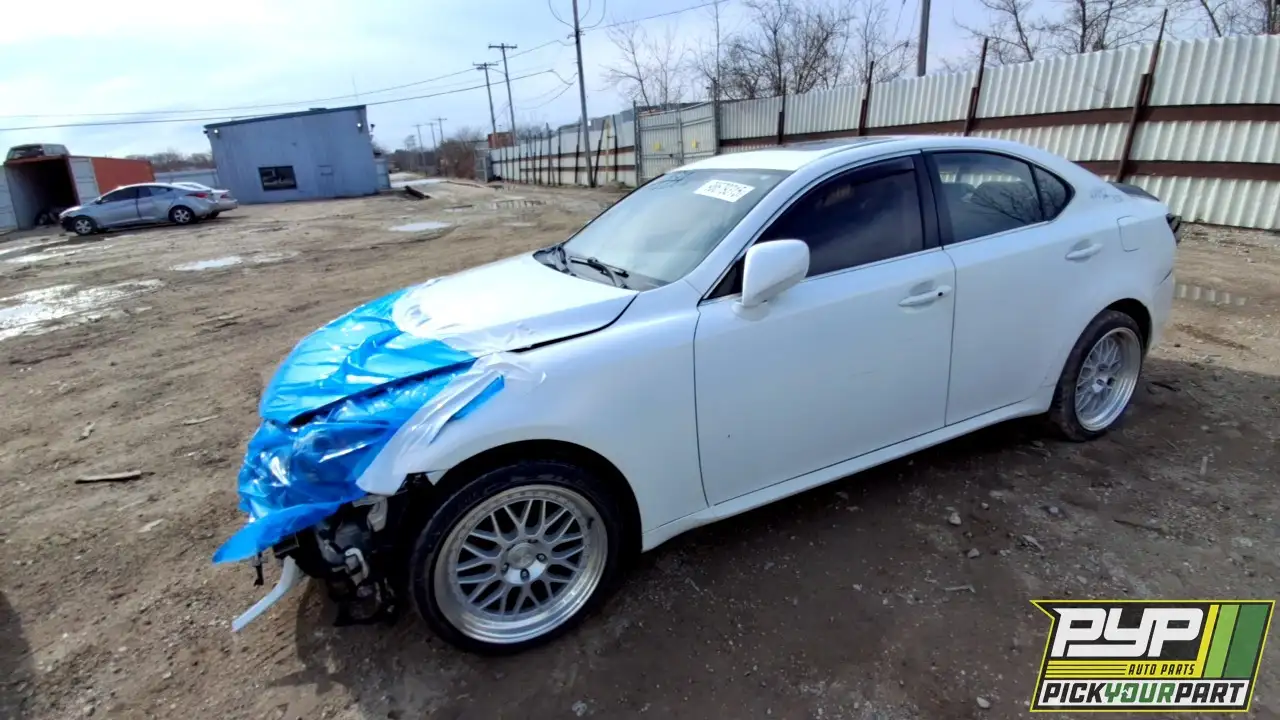 Photo of 2006 Lexus Is 250