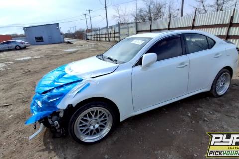 Photo of 2006 Lexus Is 250