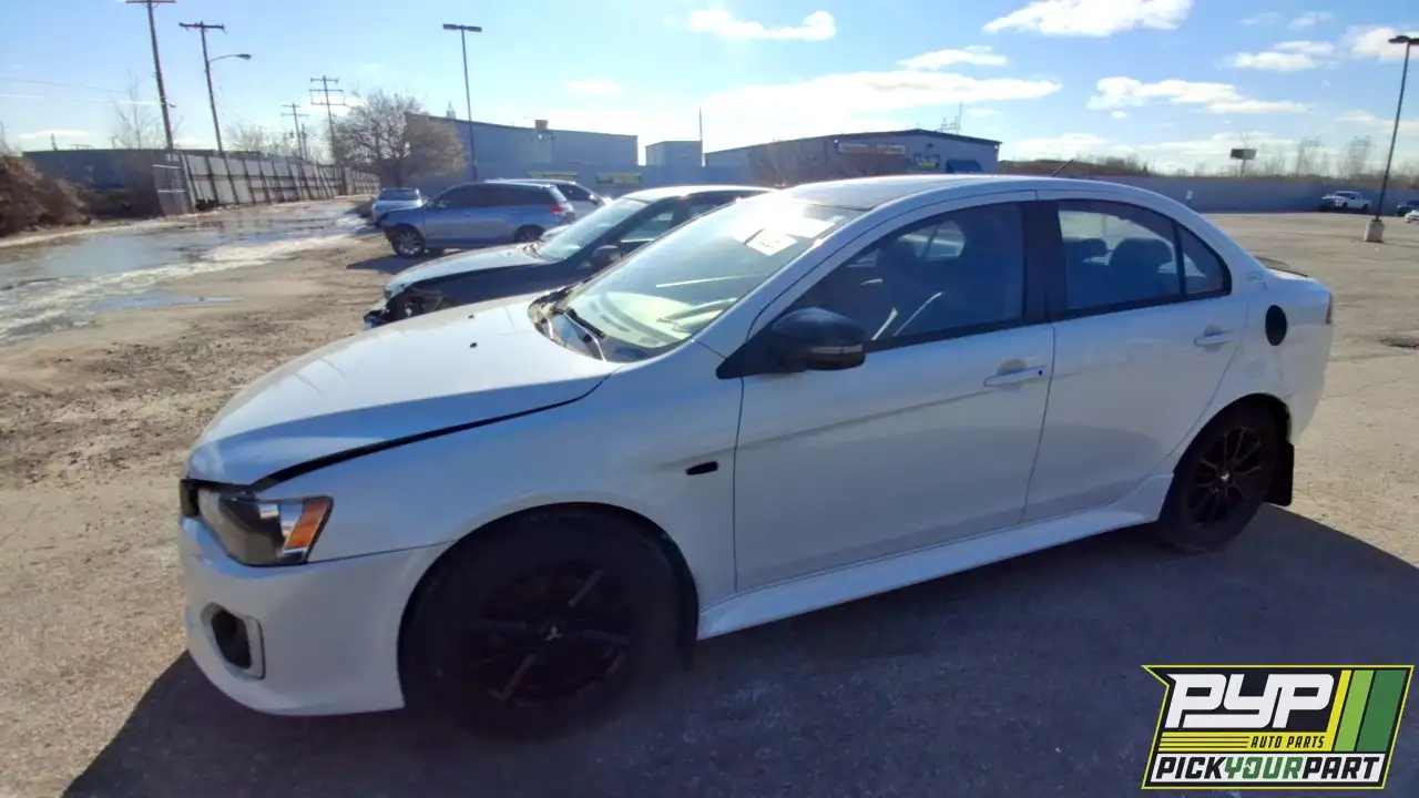 Photo of 2017 Mitsubishi Lancer
