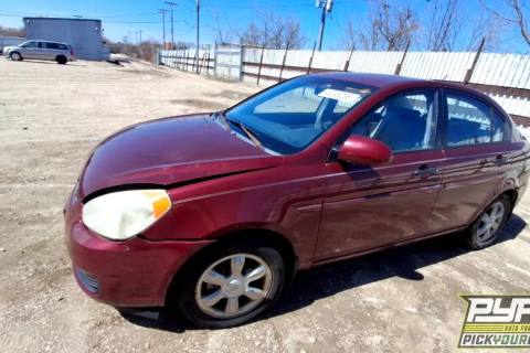 Photo of 2006 Hyundai Accent