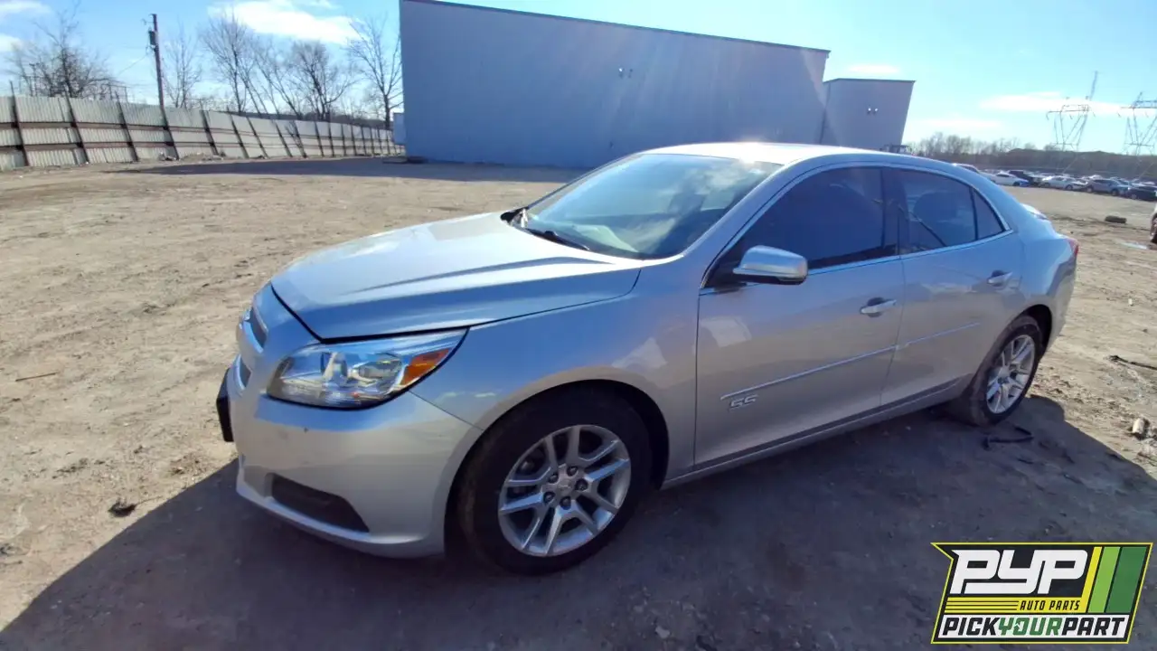 Photo of 2013 Chevrolet Malibu
