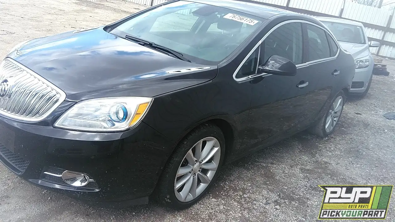Photo of 2016 Buick Verano