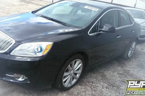 Photo of 2016 Buick Verano