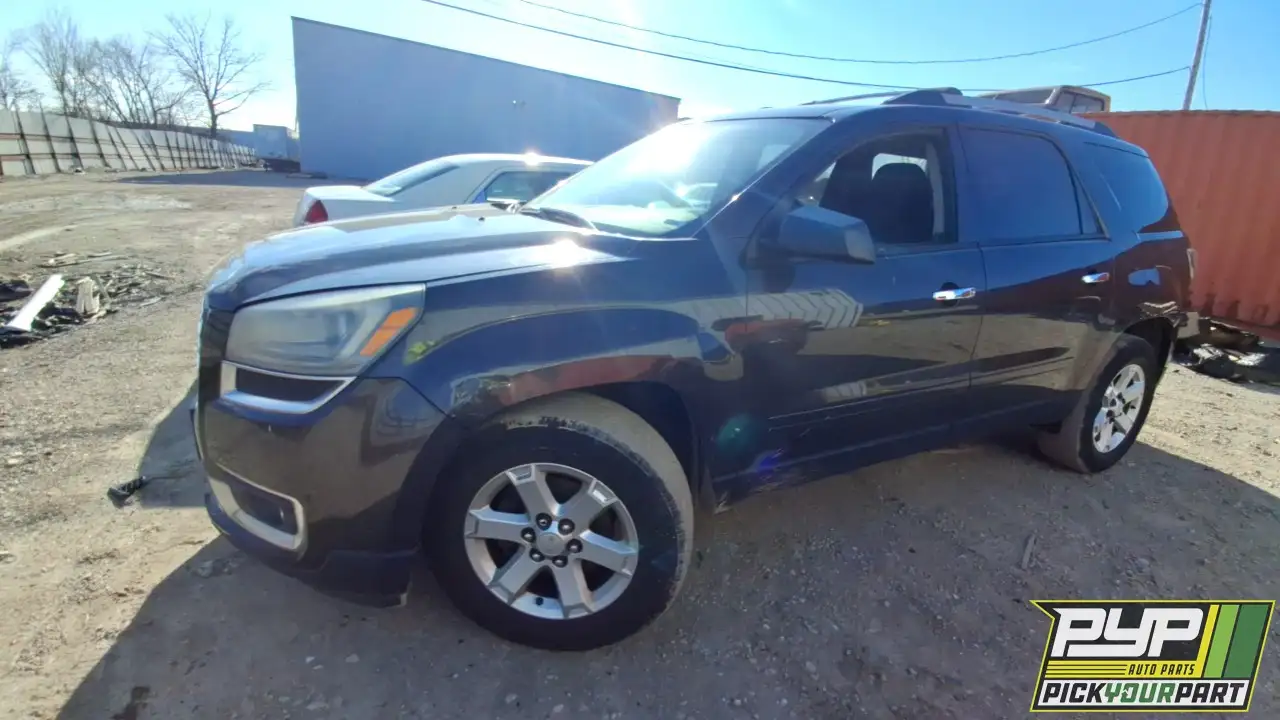 Photo of 2013 Gmc Acadia