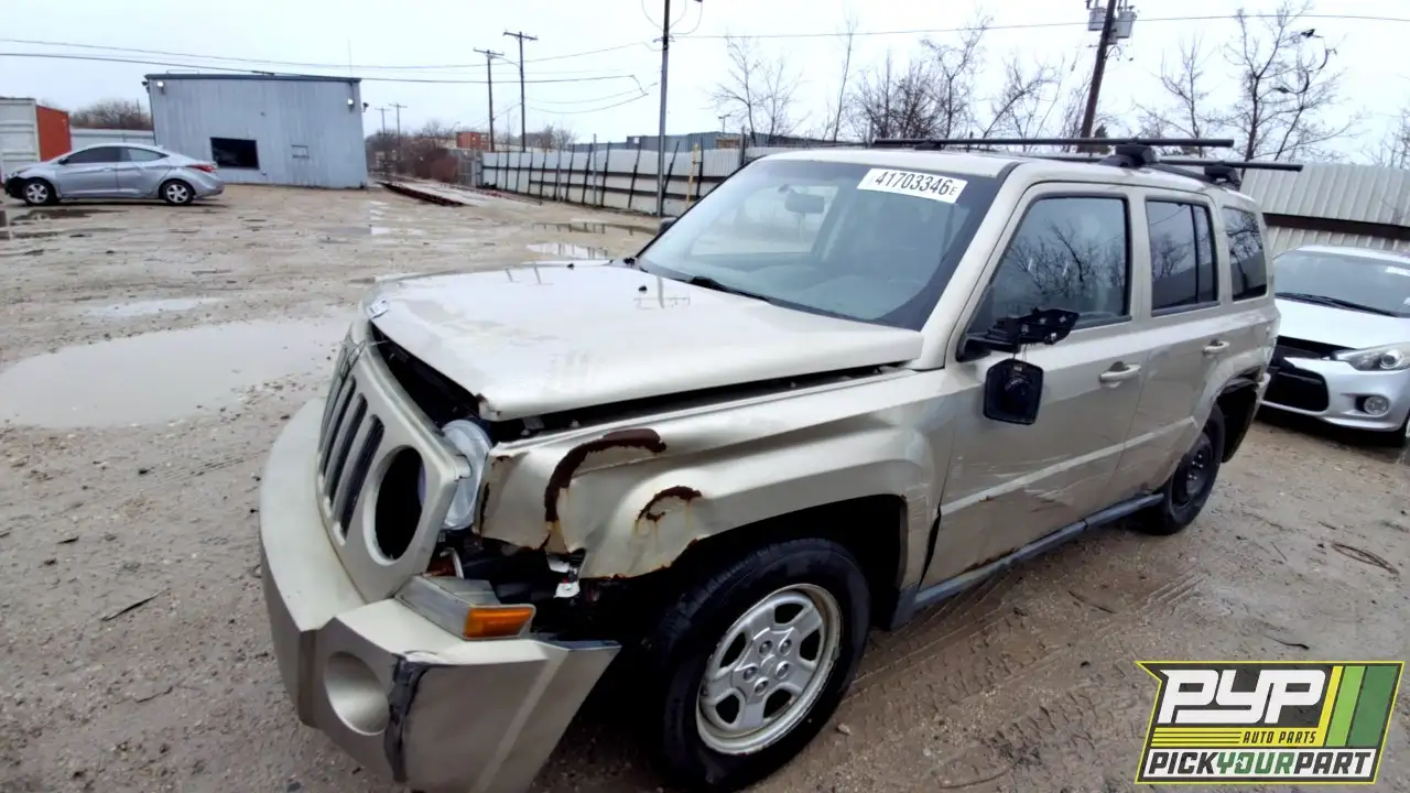 Photo of 2010 Jeep Patriot