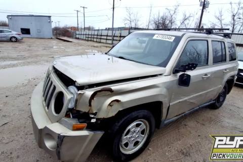 Photo of 2010 Jeep Patriot