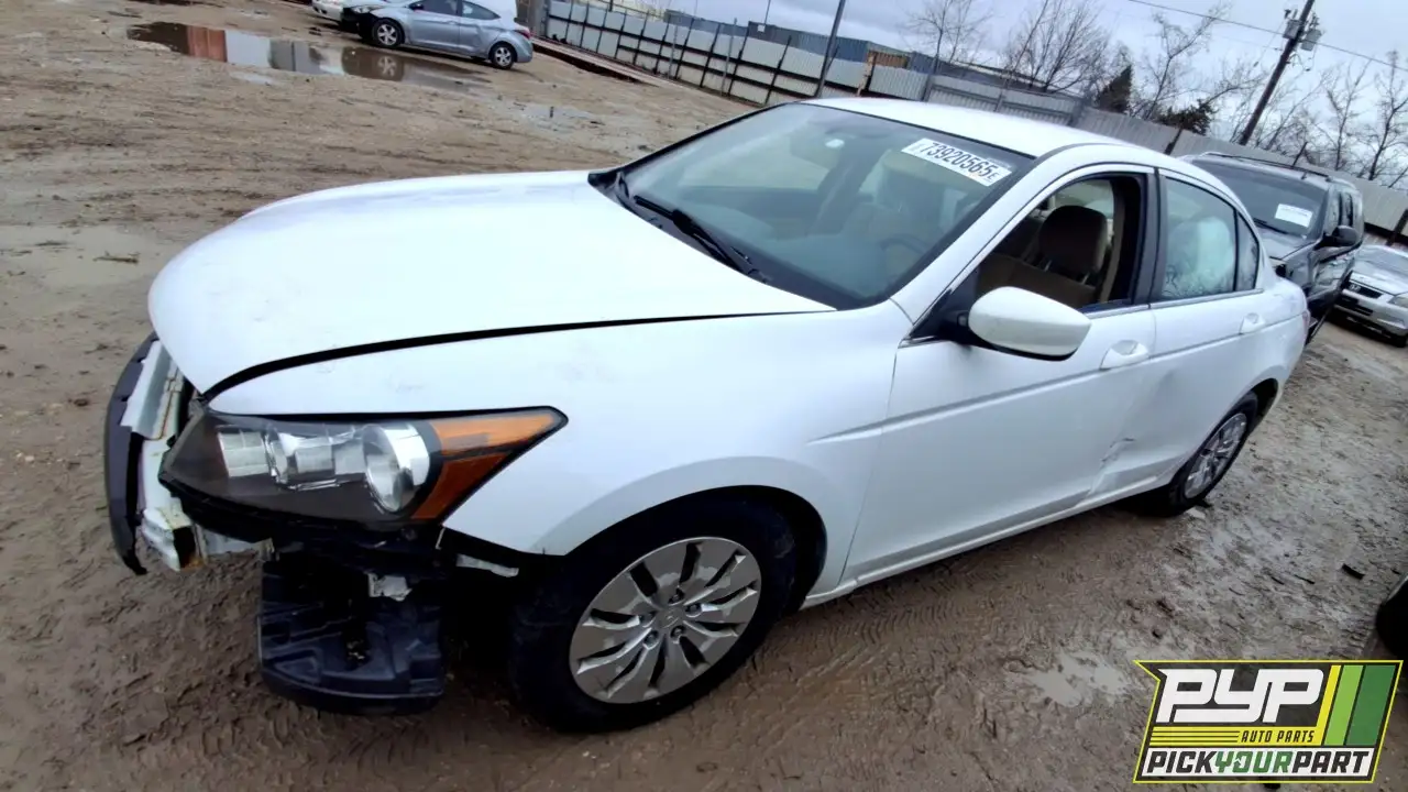 Photo of 2012 Honda Accord