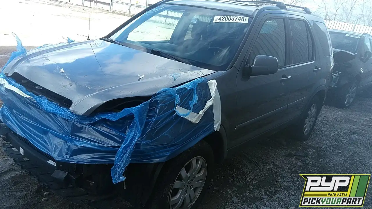 Photo of 2005 Honda Cr-V