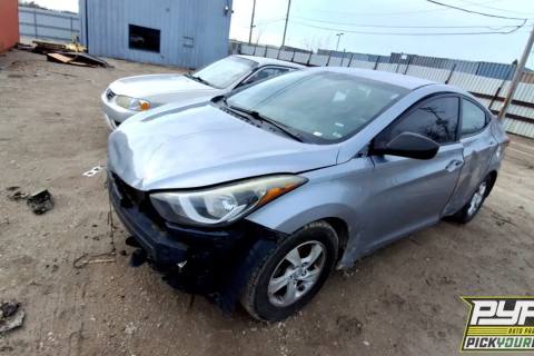 Photo of 2015 Hyundai Elantra