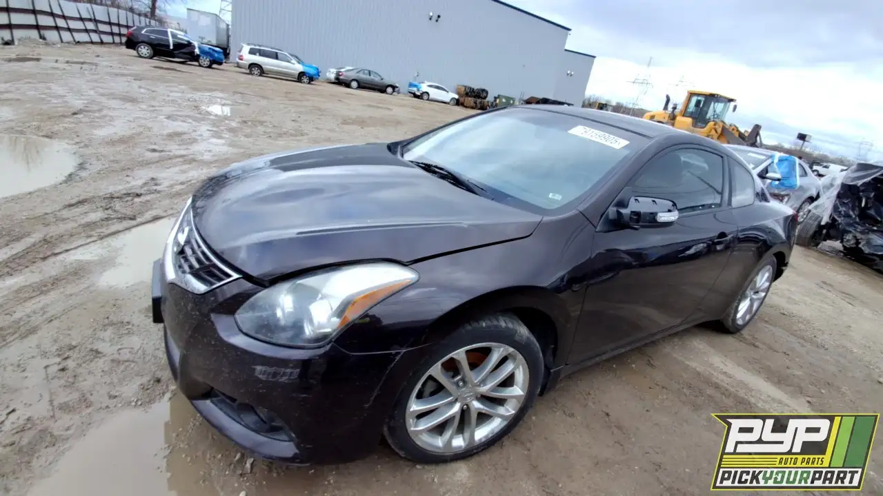 Photo of 2010 Nissan Altima