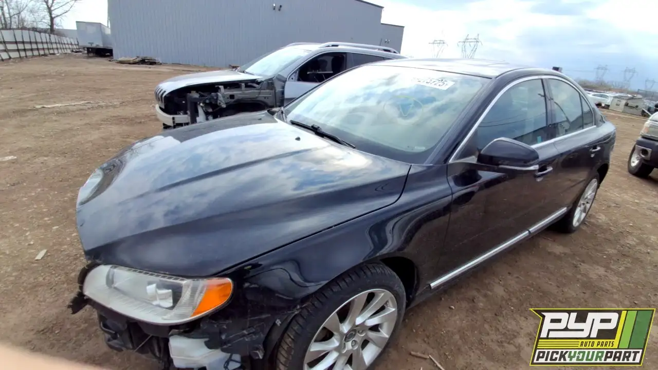 Photo of 2013 Volvo S80