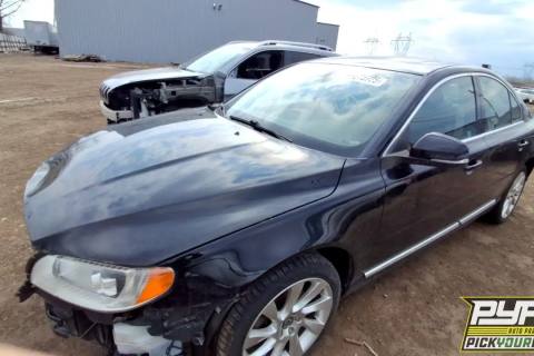 Photo of 2013 Volvo S80