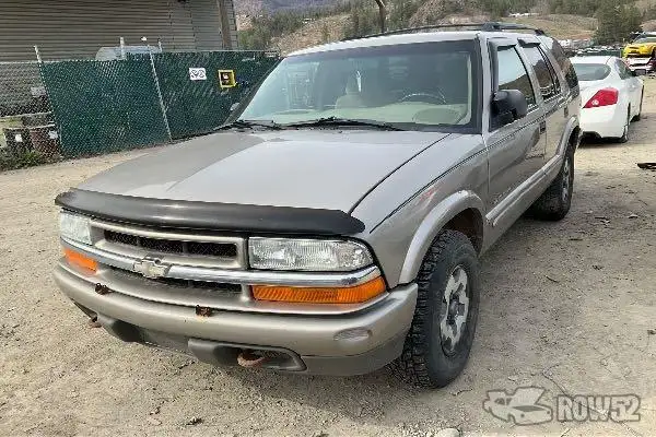 Photo of 2002 Chevrolet Blazer