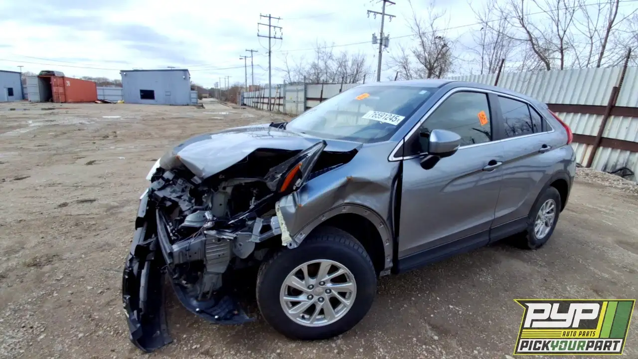 Photo of 2019 Mitsubishi Eclipse Cross