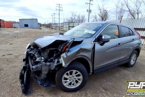 Photo of 2019 Mitsubishi Eclipse Cross
