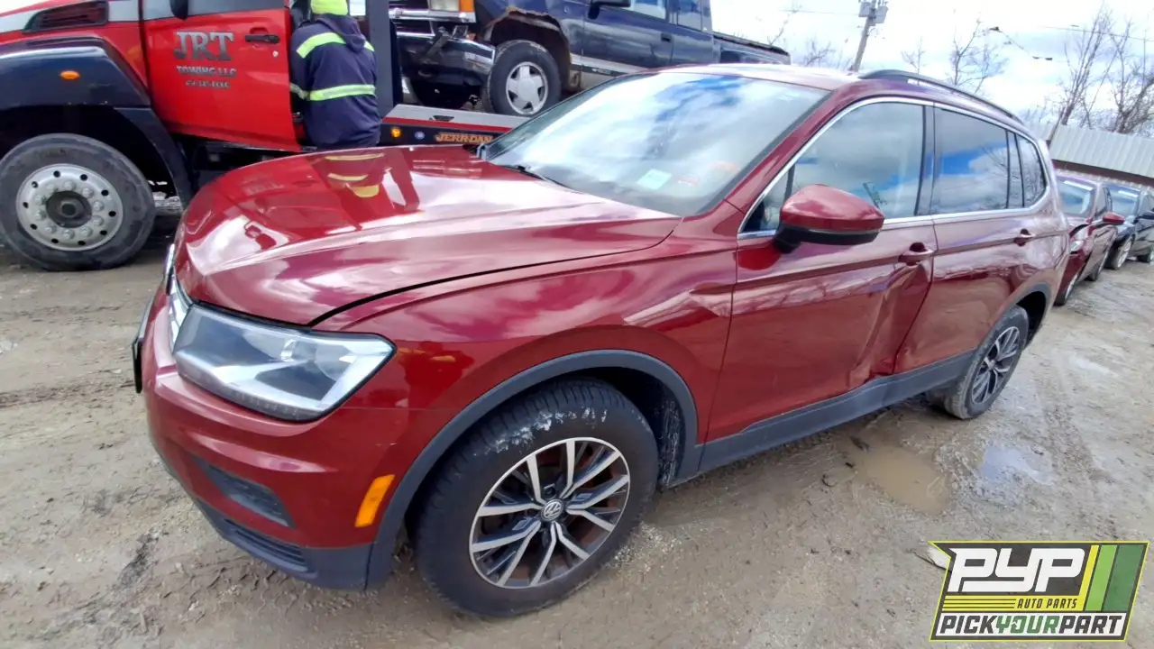 Photo of 2019 Volkswagen Tiguan