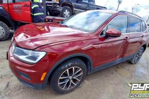 Photo of 2019 Volkswagen Tiguan
