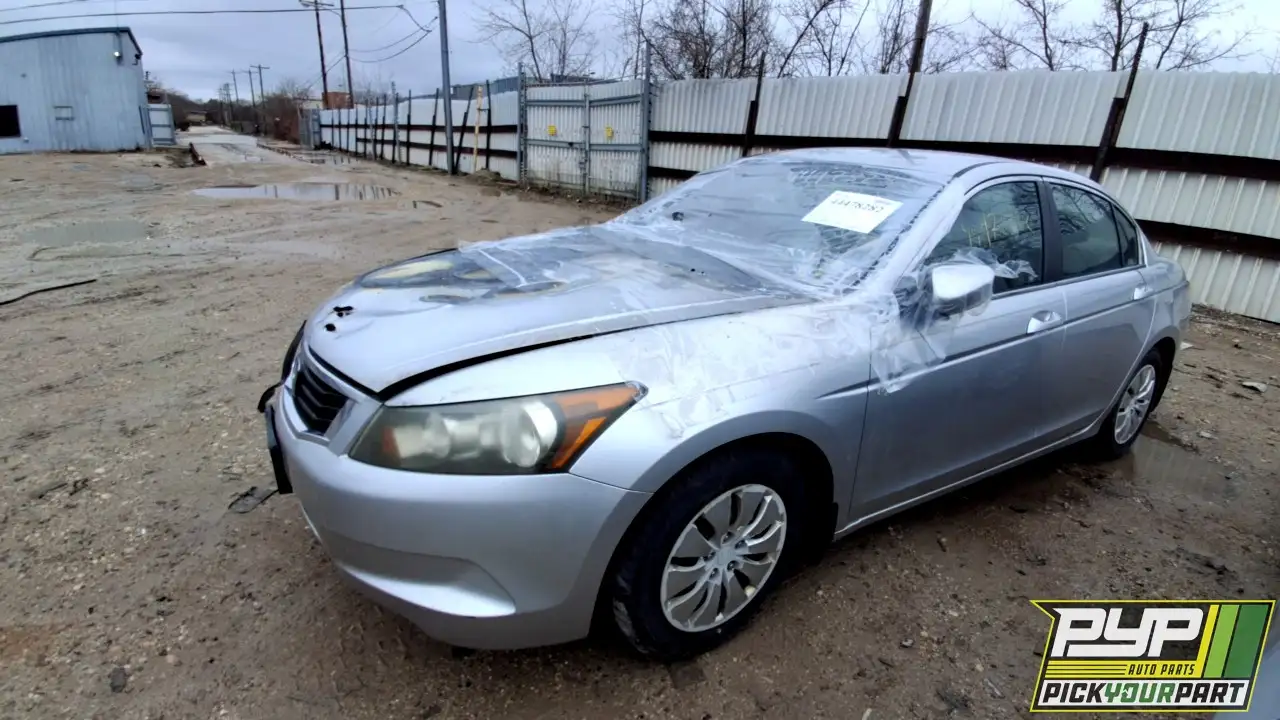 Photo of 2010 Honda Accord