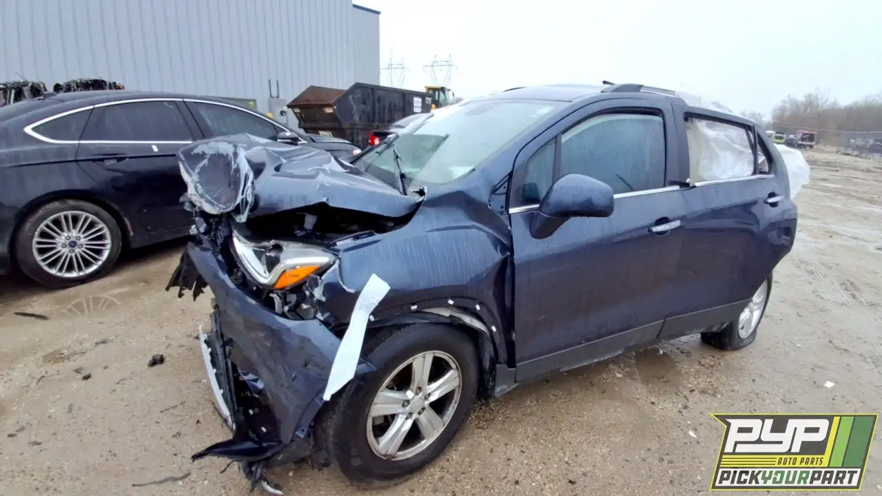 Photo of 2019 Chevrolet Trax