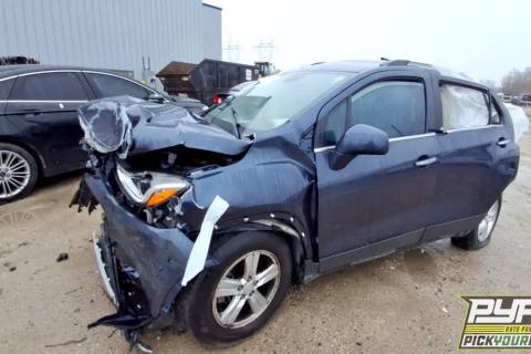 Photo of 2019 Chevrolet Trax