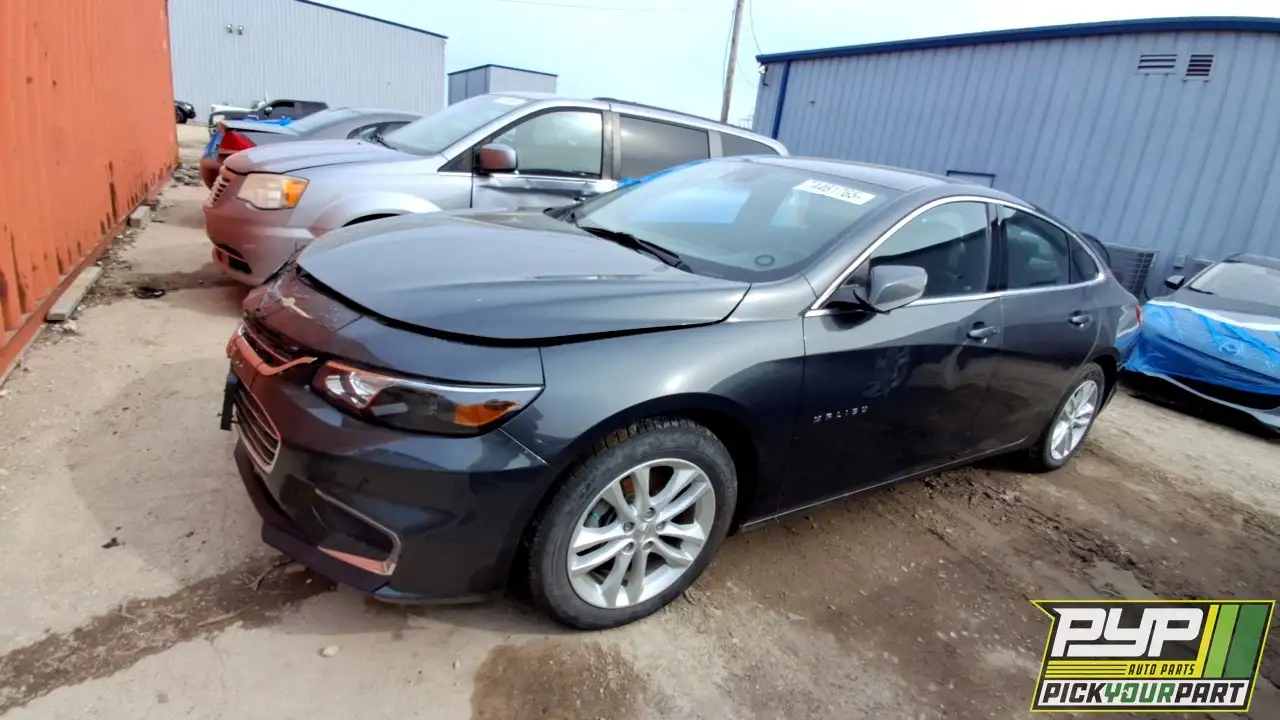 Photo of 2017 Chevrolet Malibu