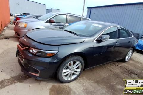 Photo of 2017 Chevrolet Malibu