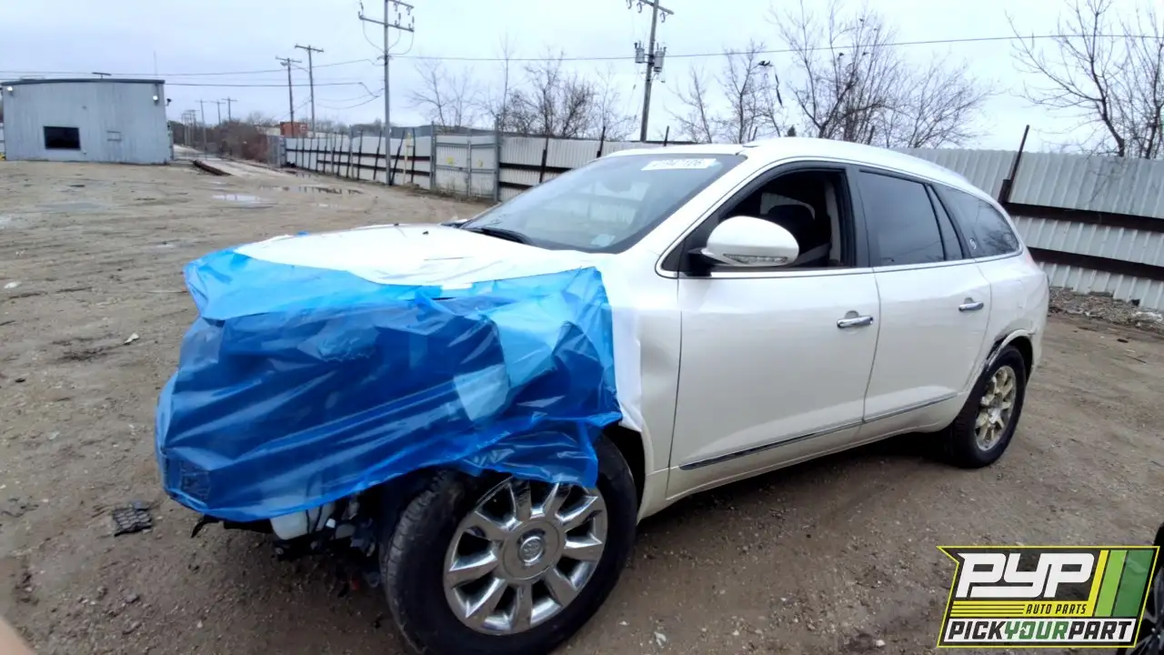Photo of 2014 Buick Enclave