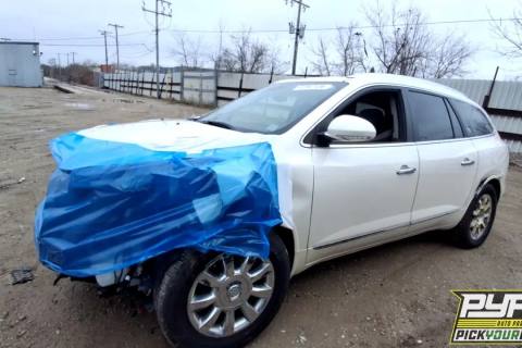 Photo of 2014 Buick Enclave