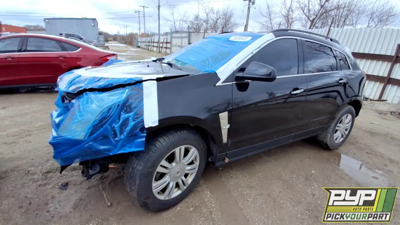 Photo of 2011 Cadillac Srx