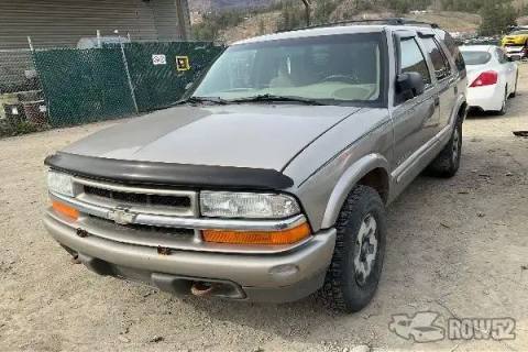 Photo of 2002 Chevrolet Blazer
