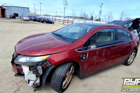 Photo of 2012 Chevrolet Volt