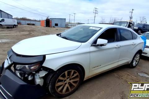 Photo of 2015 Chevrolet Impala