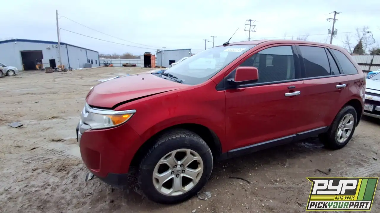 Photo of 2011 Ford Edge