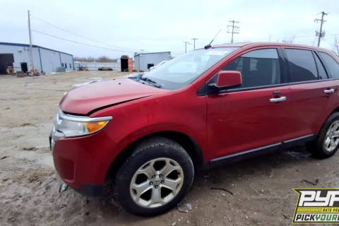 Photo of 2011 Ford Edge