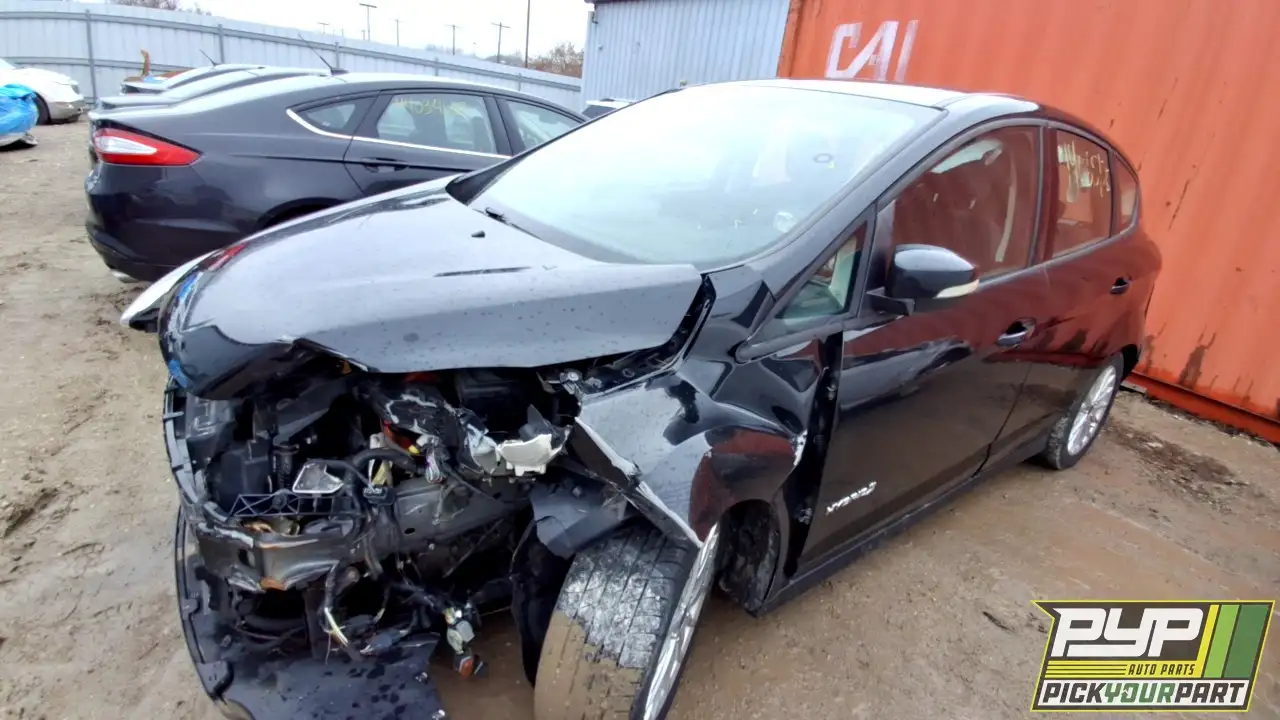 Photo of 2014 Ford C-Max