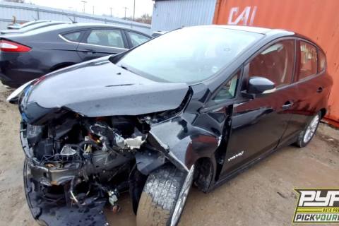 Photo of 2014 Ford C-Max