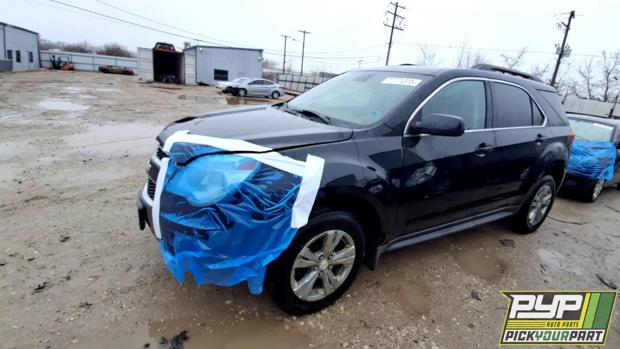 Photo of 2013 Chevrolet Equinox
