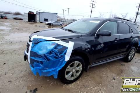 Photo of 2013 Chevrolet Equinox